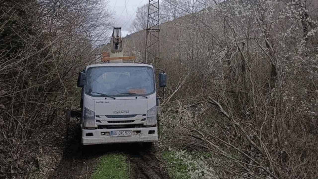 Bilecik’te Korkutan İş Kazası: Elektrik Akımına Kapılan İşçi Direkten Düşerek Ağır Yaralandı